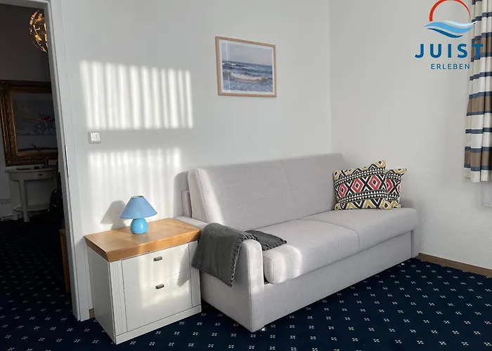 Pension Marie Luise 253 - Zimmer Meerschnecke