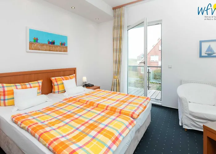 Haus Koebesine Zimmer 15