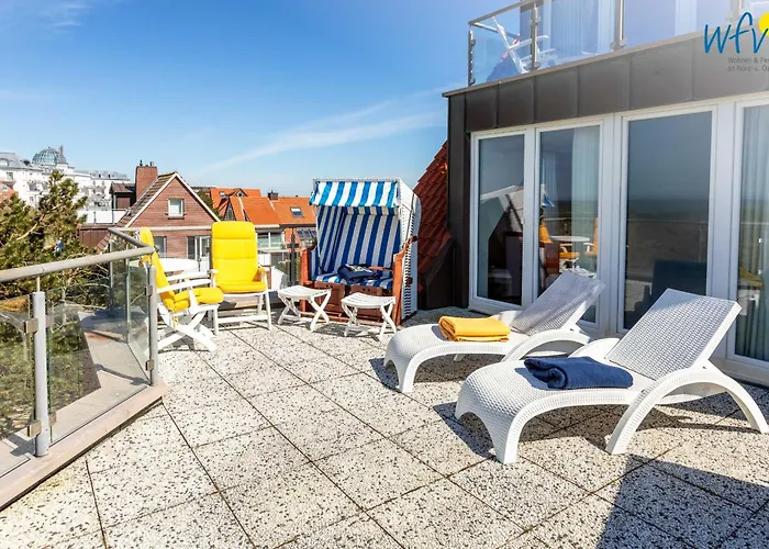 Haus Koebesine Zimmer 23