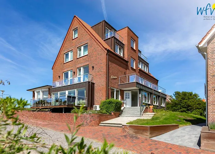 Haus Köbesine Appartement 11