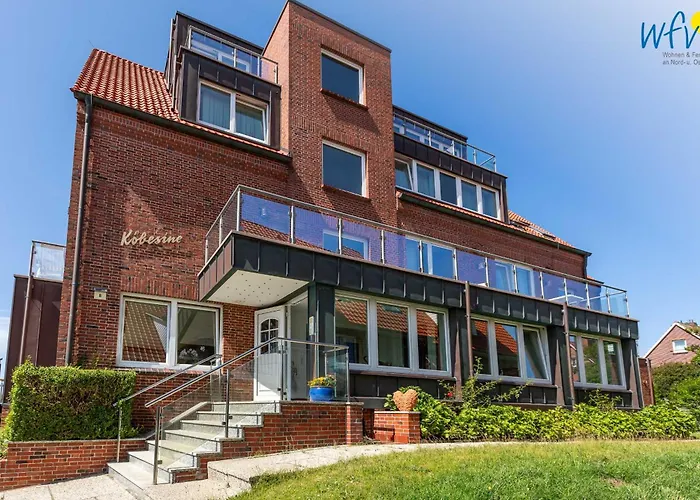 Haus Koebesine Appartement 20
